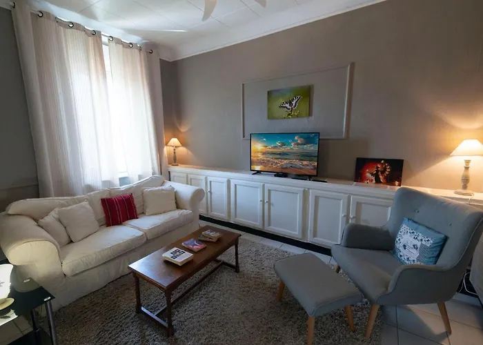 Appartement de 2 Chambres au 1er Etage